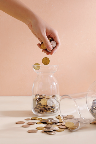 Teaching Kids to Take Part in Building the Family Budget